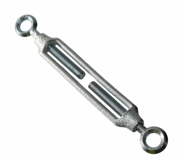 ŚRUBA RZYMSKA UCHO+UCHO M10