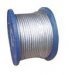 LINA SZPULA STALOWA FI  1,5 MM (1X19)  200MB