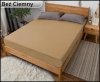 PRZEŚCIERADŁO FROTTE GRUBE Z GUMKĄ 80x200 cm