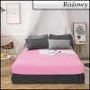 PRZEŚCIERADŁO BAWEŁNIANE Z GUMKĄ 90x200 FASHION