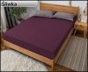 PRZEŚCIERADŁO GRUBE JERSEY Z GUMKĄ 70x140 cm