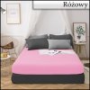 PRZEŚCIERADŁO BAWEŁNIANE Z GUMKĄ 200x220 FASHION 