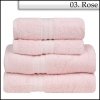 RĘCZNIK KĄPIELOWY FROTTE 70X140 cm 550G FORUM