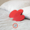 ZESTAW: KOŁDRA 140x200 MIKROFIBRA CAŁOROCZNA KOMA MEDIC LINE + PODUSZKA 70x80 + JASIEK 40x40