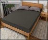 PRZEŚCIERADŁO FROTTE GRUBE Z GUMKĄ 60x180 cm