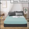 PRZEŚCIERADŁO BAWEŁNIANE Z GUMKĄ 90x200 FASHION