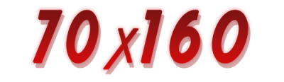 70x160