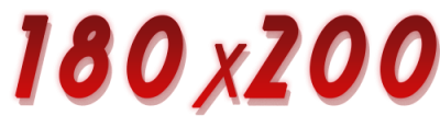 180x200