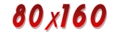 80x160