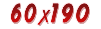 60x190