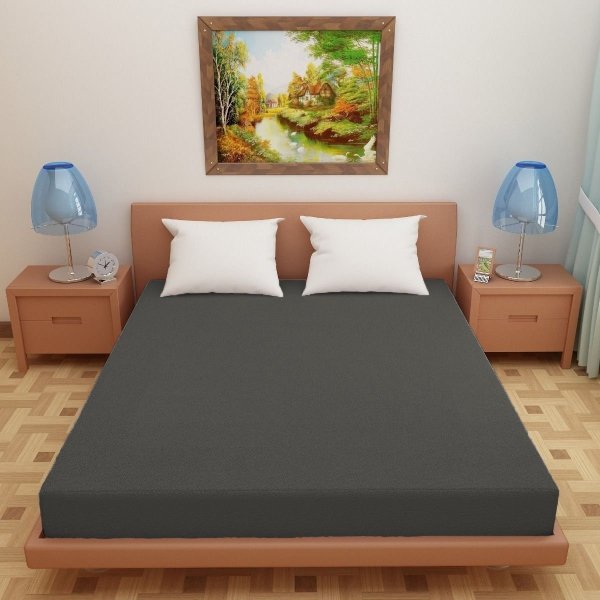 PRZEŚCIERADŁO FROTTE GRUBE Z GUMKĄ 70x140 cm
