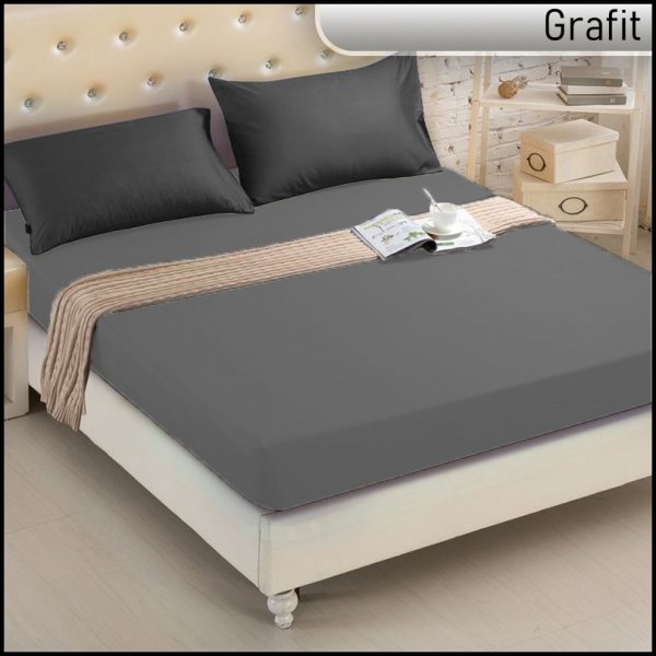 PRZEŚCIERADŁO FROTTE Z GUMKĄ 90x160 cm RULON