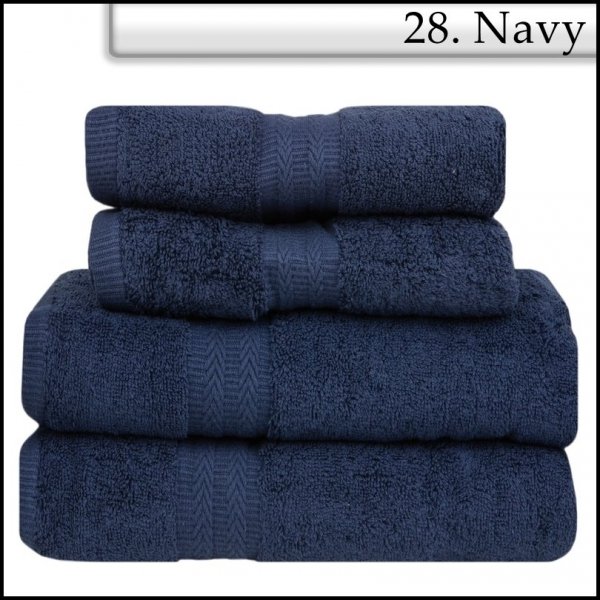 RĘCZNIK KĄPIELOWY FROTTE 70X140 cm 550G FORUM