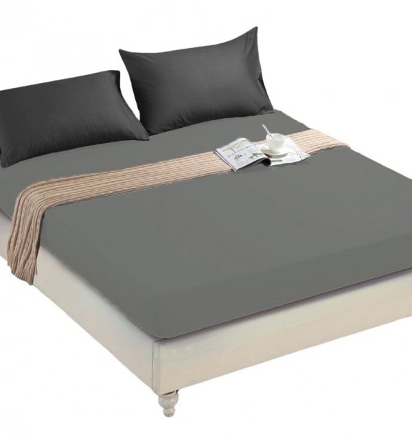 PRZEŚCIERADŁO FROTTE Z GUMKĄ 140x200 cm RULON