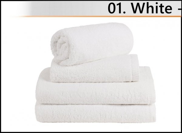 RĘCZNIK HOTELOWY FROTTE 50X100 cm 500G RIMINI