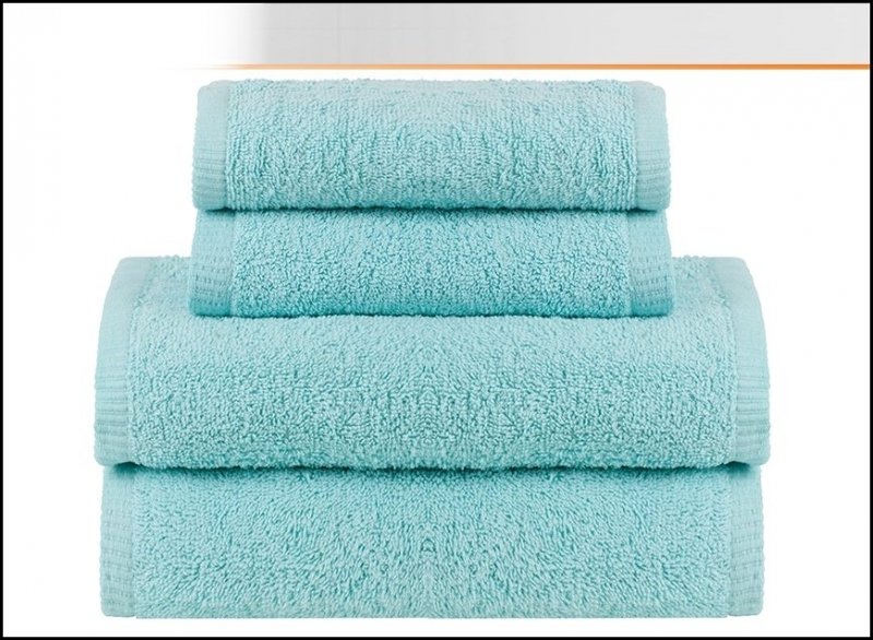 RĘCZNIK KĄPIELOWY FROTTE 50X100 cm 500G MODENA