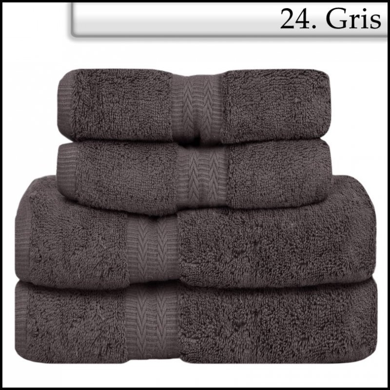 RĘCZNIK KĄPIELOWY FROTTE 70X140 cm 550G FORUM