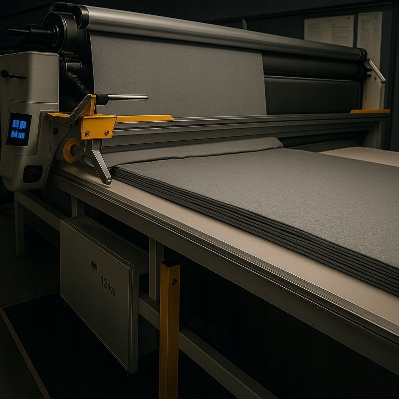 Prześcieradło 200x220 z Gumką GRUBA Bawełna Premium Bok 30 cm Stalowy