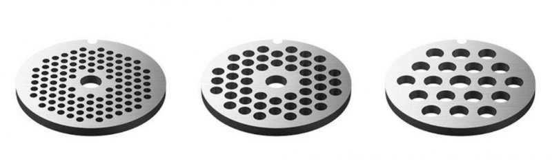 Maszynka do mięsa Gotze & Jansen MG675W srebrny/szary 2000 W Szatkownica