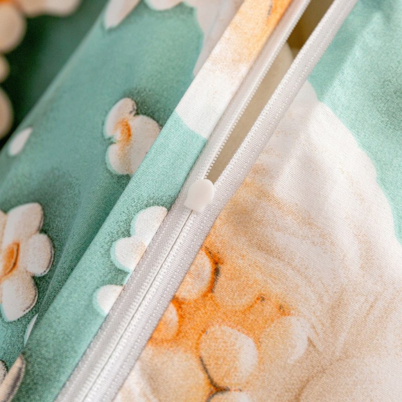 POŚCIEL 140x200 BAWEŁNIANA KOMPLET POŚCIELI + POSZEWKA WZÓR A-3298