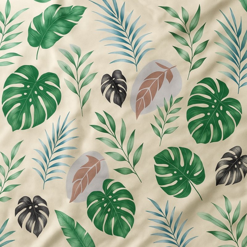 POŚCIEL 200x220 BAWEŁNA KOMPLET POŚCIELI BAWEŁNIANEJ + 2 POSZEWKI WZÓR A-07