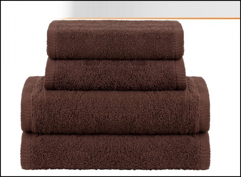 RĘCZNIK KĄPIELOWY FROTTE 30X50 cm 500G MODENA