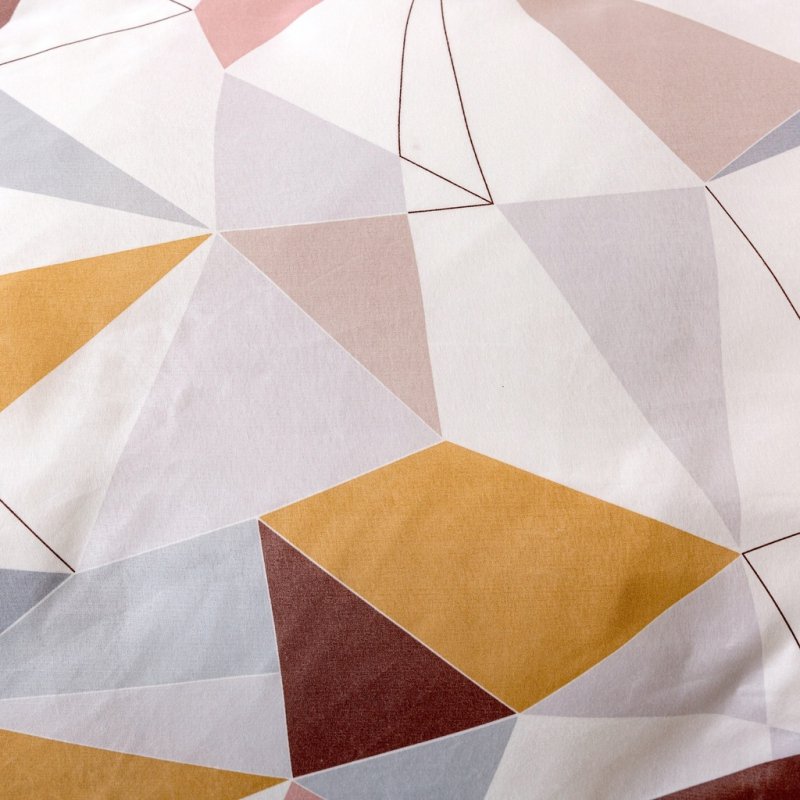 POŚCIEL 200x220 BAWEŁNA KOMPLET POŚCIELI BAWEŁNIANEJ + 2 POSZEWKI A-2776