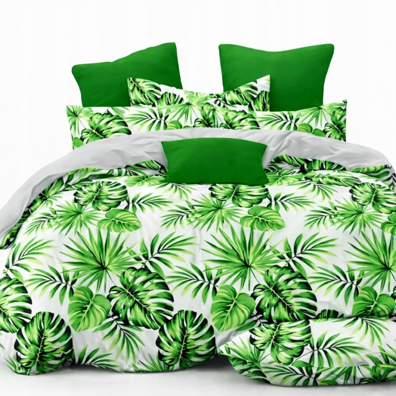 POŚCIEL 200x220 BAWEŁNA KOMPLET POŚCIELI BAWEŁNIANEJ + 2 POSZEWKI WZÓR A-25