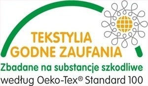 ZESTAW: KOŁDRA 160x200 MIKROFIBRA CAŁOROCZNA KOMA MEDIC LINE + 2 PODUSZKI 70x80