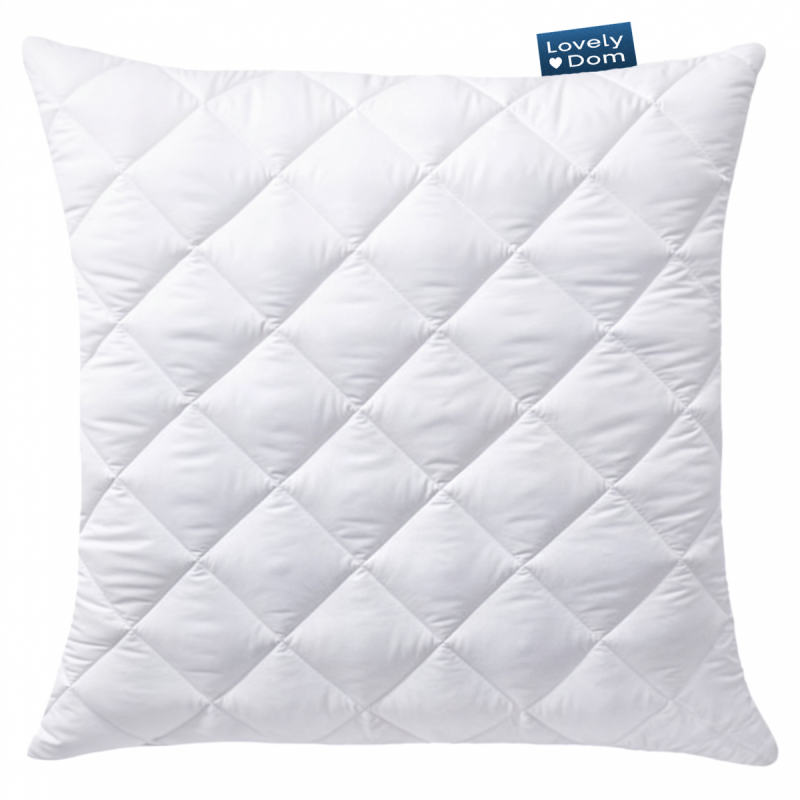 ZESTAW: KOŁDRA 200x220 MIKROFIBRA CAŁOROCZNA KOMA MEDIC LINE + 2 PODUSZKI 70x80 + 2 JAŚKI 40x40