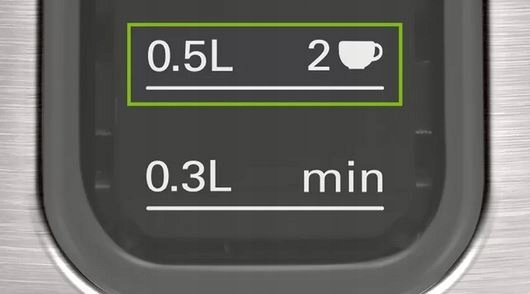 Czajnik elektryczny Bosch TWK1M127 2400 W 1,7 l beżowy bezprzewodowy