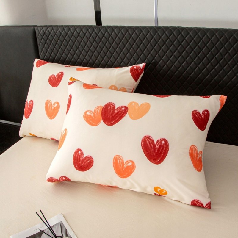 POŚCIEL 200x220 KOMPLET POŚCIELI + 2 POSZEWKI WZÓR T-1606