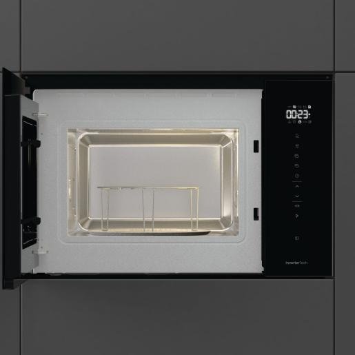 Kuchenka mikrofalowa do zabudowy Hisense BIM325GI63DBG