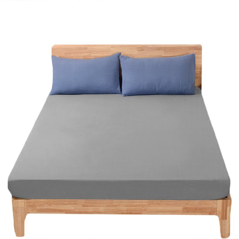 PRZEŚCIERADŁO JERSEY Z GUMKĄ 180x200 cm KWADRAT