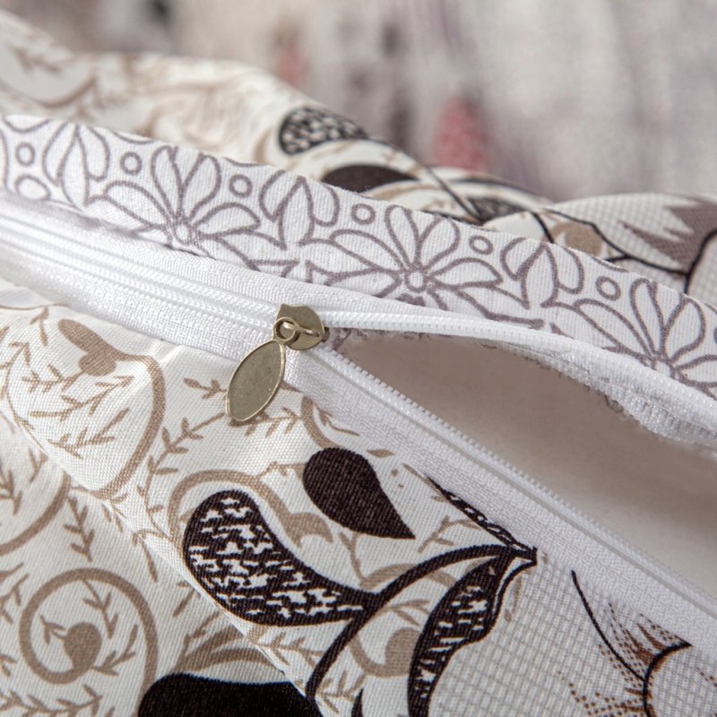 POŚCIEL 160x200 KOMPLET POŚCIELI + 2 POSZEWKI WZÓR T-1605