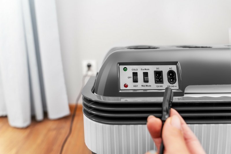 LODÓWKA TURYSTYCZNA Milla Home Mtc600G MILLA HOME MTC600G