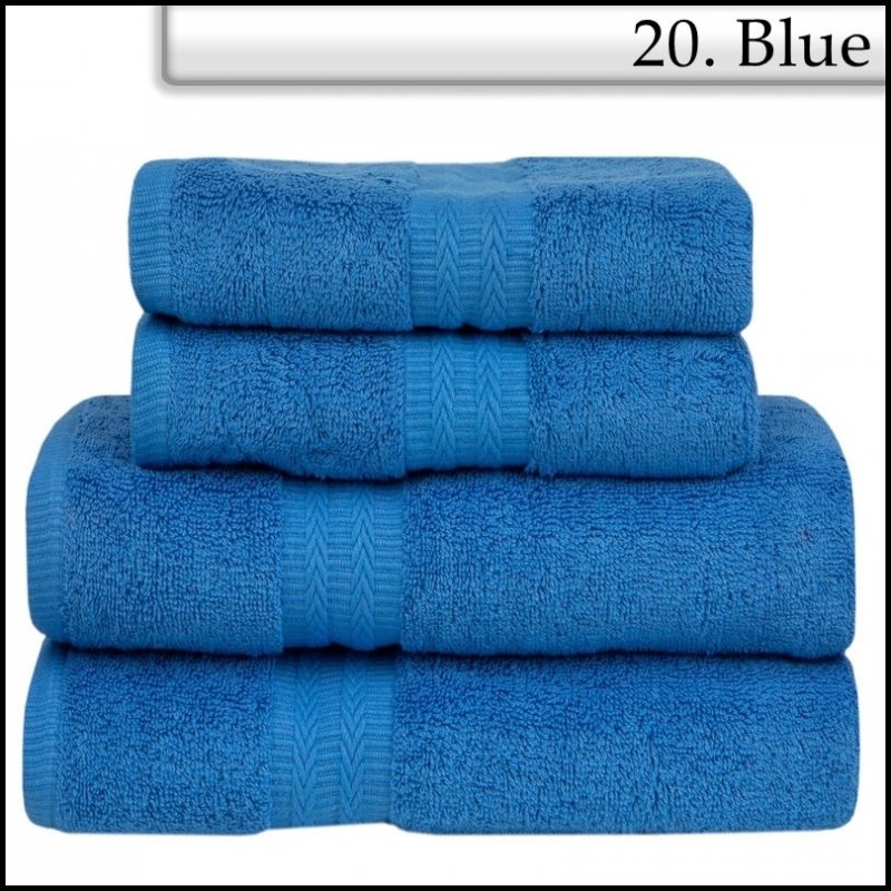 RĘCZNIK KĄPIELOWY FROTTE 70X140 cm 550G FORUM
