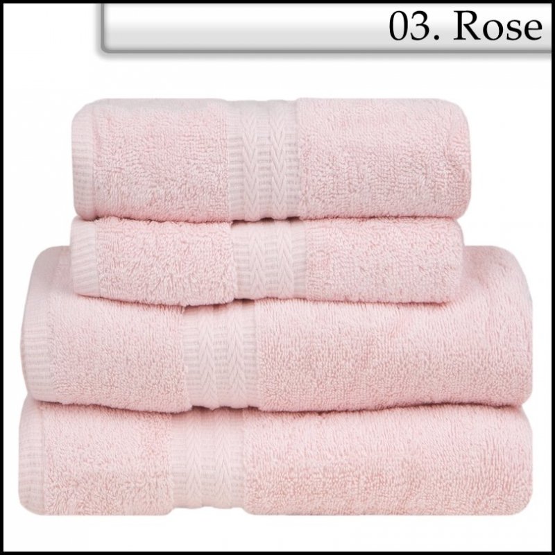 RĘCZNIK KĄPIELOWY FROTTE 70X140 cm 550G FORUM