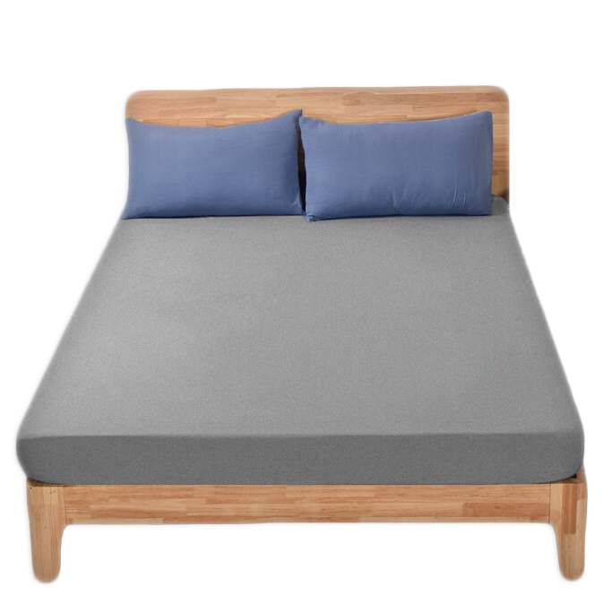 PRZEŚCIERADŁO FROTTE Z GUMKĄ 70x200 cm KWADRAT