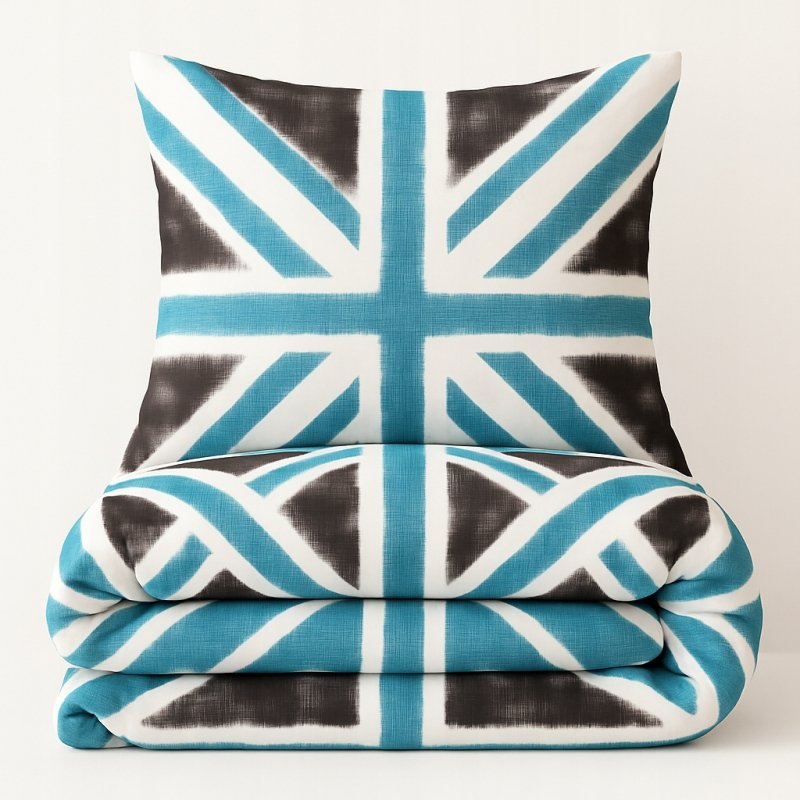 POŚCIEL 160x200 BAWEŁNIANA KOMPLET POŚCIELI + 2 POSZEWKI WYBÓR WZORÓW 3CZ  (WYBIERZ)