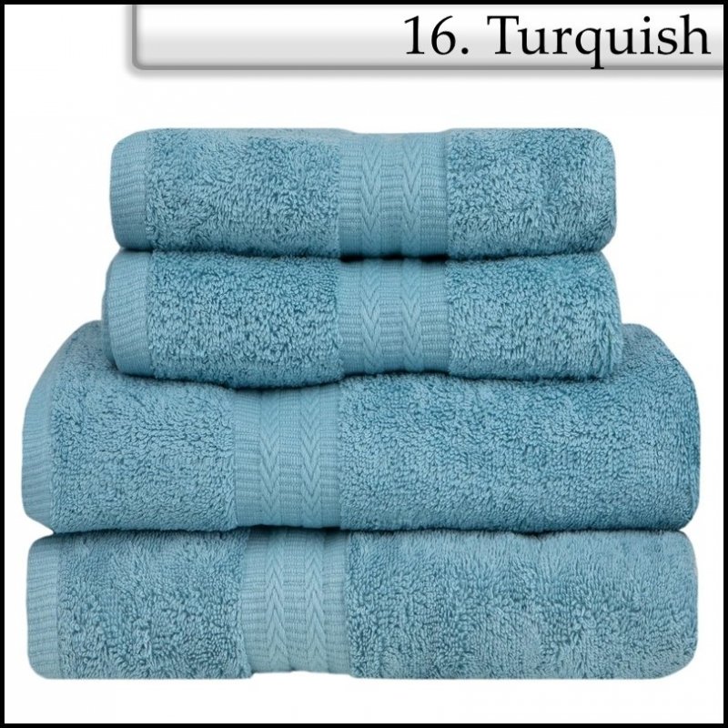 RĘCZNIK KĄPIELOWY FROTTE 70X140 cm 550G FORUM