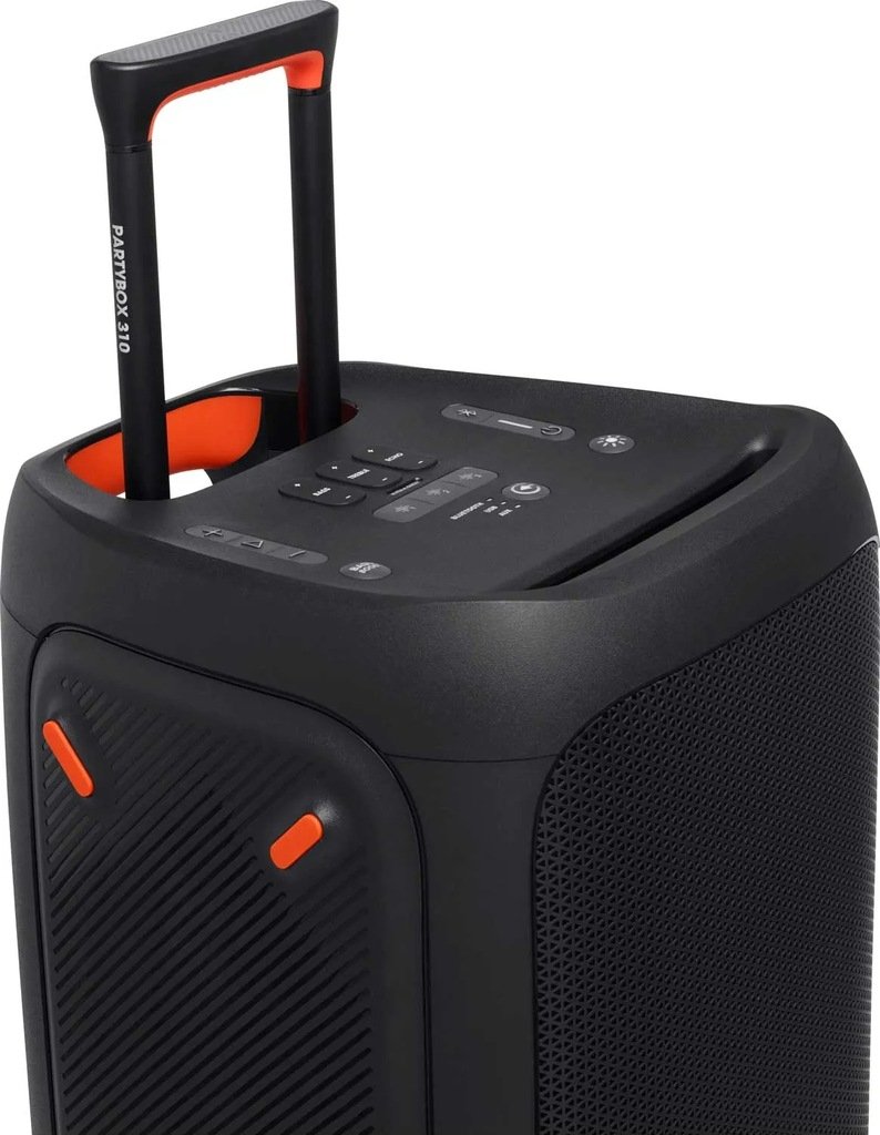 JBL PartyBox 310 PARTYBOX 310 POWER AUDIO JBL PARTYBOX BLUETOOTH USB AUX