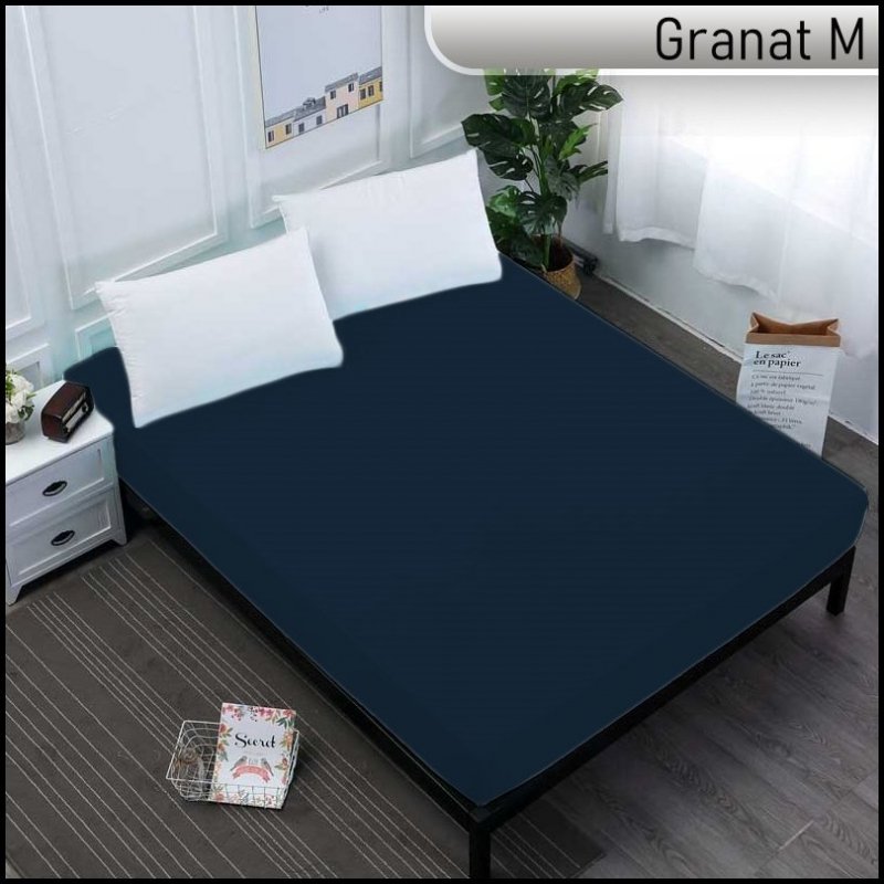 PRZEŚCIERADŁO JERSEY Z GUMKĄ 120x200 cm RULON