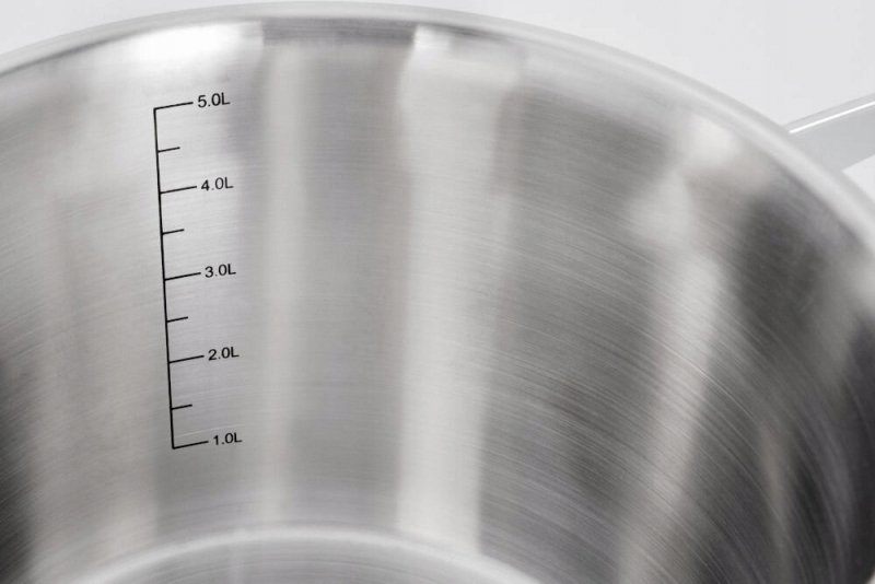 Zestaw garnków GÖTZE & JENSEN Denver CS701 11 elementów komplet