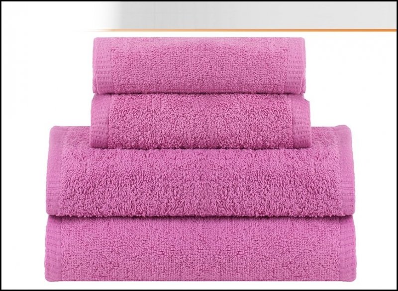 RĘCZNIK KĄPIELOWY FROTTE 70X140 cm 500G MODENA
