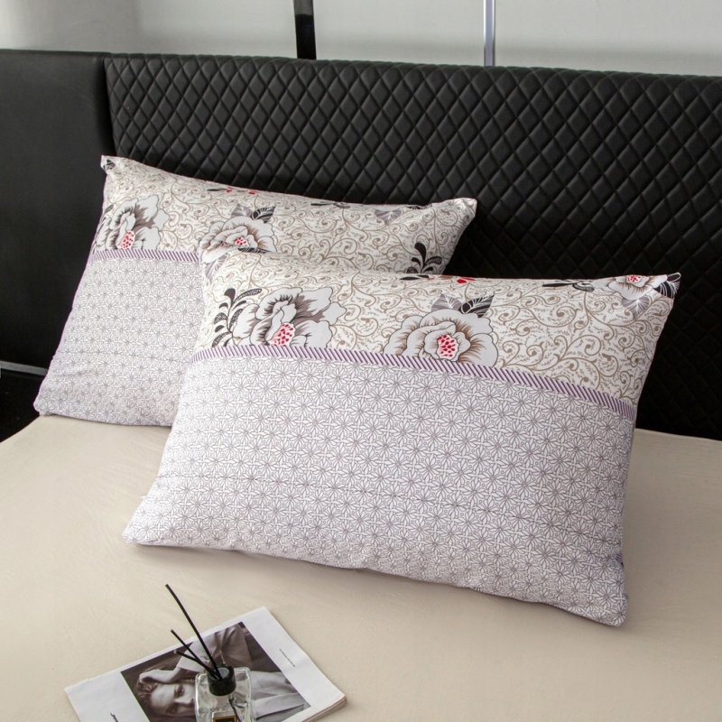 POŚCIEL 160x200 KOMPLET POŚCIELI + 2 POSZEWKI WZÓR T-1605