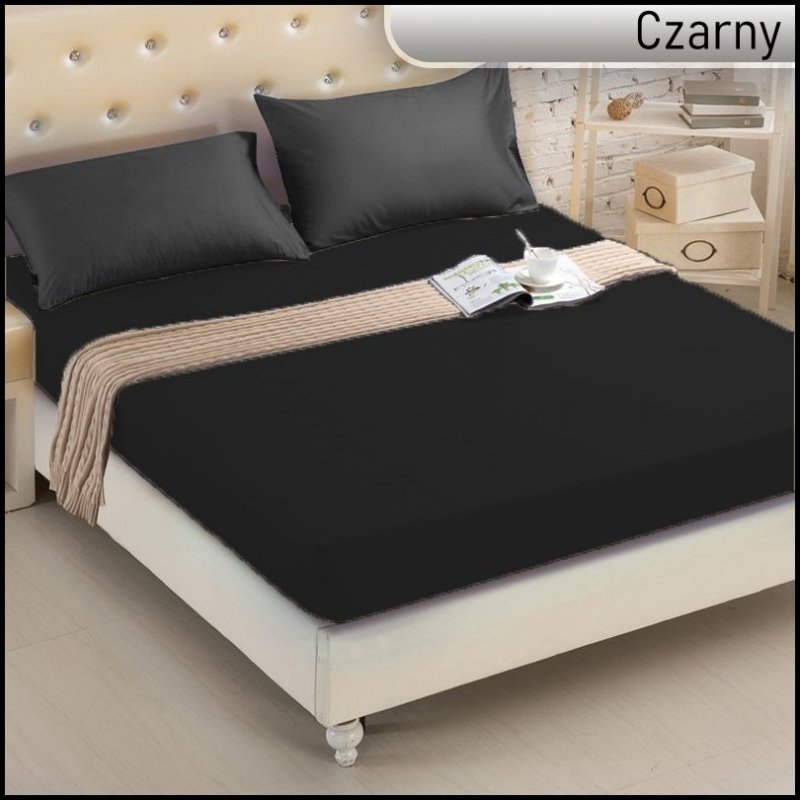 PRZEŚCIERADŁO FROTTE Z GUMKĄ 70x160 cm RULON
