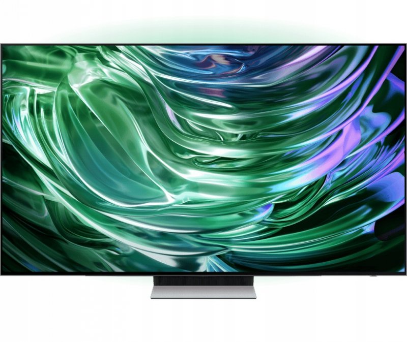 Telewizor SAMSUNG QE65S94D 65'' OLED 4K 144Hz Tizen TV Dolby Atmos HDMI 2.1