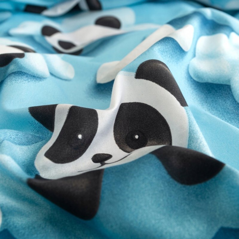 POŚCIEL 160x200 BAWEŁNA KOMPLET POŚCIELI BAWEŁNIANEJ + 2 POSZEWKI A-3289