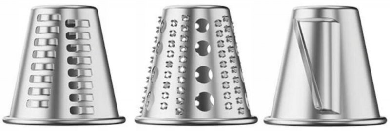 Maszynka do mięsa Gotze & Jansen MG675W srebrny/szary 2000 W Szatkownica